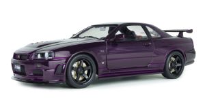 Nissan Skyline GT-R (BNR34) Z-Tune 1999