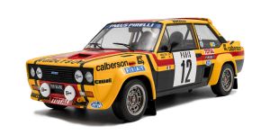 Fiat 131 Abarth 1980
