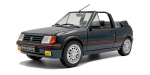 Peugeot 205 CTI 1986
