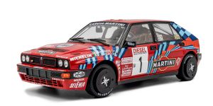 Lancia Delta HF Integrale 1989