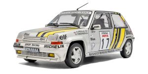 Renault 5 GT Turbo MK2 1989
