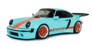 Porsche KS-R by KHYZYL Saleem 2026