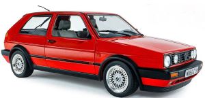 Volkswagen Golf 2 GTI G60 1989