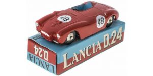 Lancia D24 1957