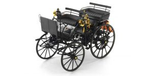 Daimler Motorkutsche 1886