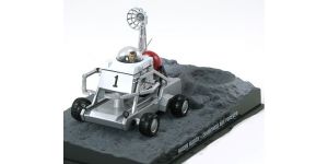 Moon Buggy