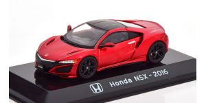 Honda Nsx 2016