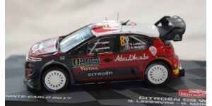 Citroen C3 WRC 2017