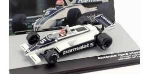 Brabham BT49C 1981