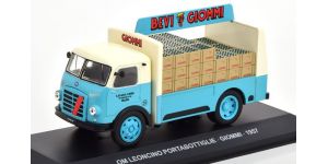 Om Leoncino Delivery Van 1957