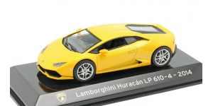 Lamborghini Huracan LP 610-4 2014