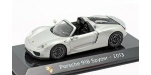 Porsche 918 Spyder 2013