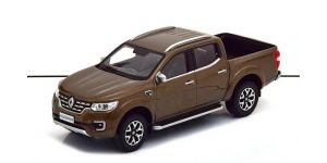 Renault Alaskan Pick-Up 2017