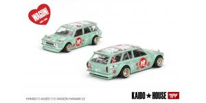 Datsun 510 Wagon Hanami