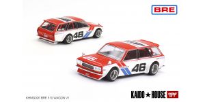 Datsun 510 Wagon BRE