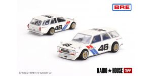 Datsun 510 Wagon BRE