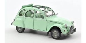 Citroen 2CV 6 Club 1982