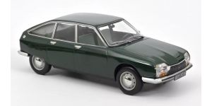 Citroen GS Club 1972