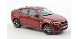 BMW X6M 2015