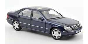 Mercedes-Benz S55 AMG 2000