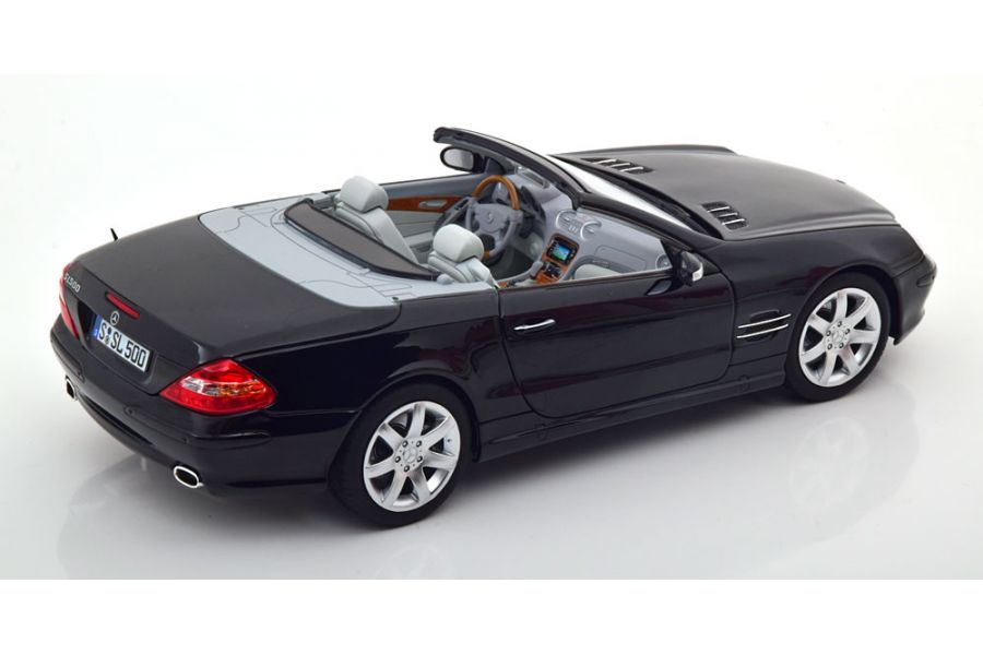 Mercedes-Benz SL 500 2003
