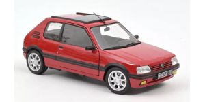 Peugeot 205 GTi 1.9 PTS Rims 1991