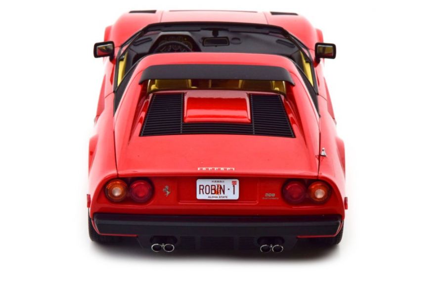 Marketplace : FERRARI 308 GTS 1982 - Série TV MAGNUM - NOREV - 1:18
