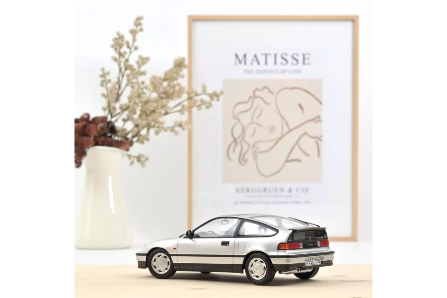 Honda shop crx diecast