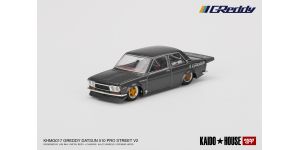 Datsun 510 Pro Street GREDDY