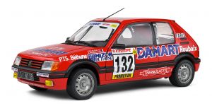 Peugeot 205 GTI 1,6L 1986