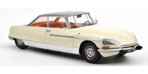 Citroen DS 21 Le Leman 1968