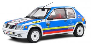 Peugeot 205 Rallye 1,9L 1990
