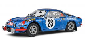 Alpine A110 1600S 1972