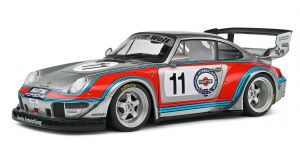 Porsche RWB Martini 2020