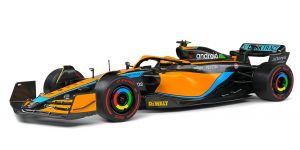 McLaren MCL36 2022