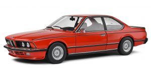 BMW 635 CSI (E24) 1984