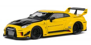 Nissan GTR35 LBWK Silhouette 2019