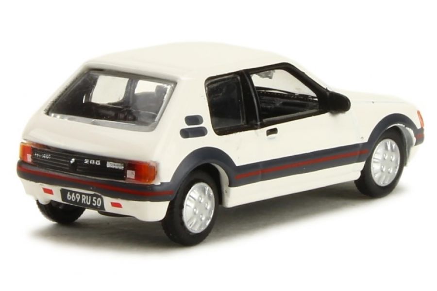 Peugeot GTi. 205 gti 1984 Peugeot GTi.