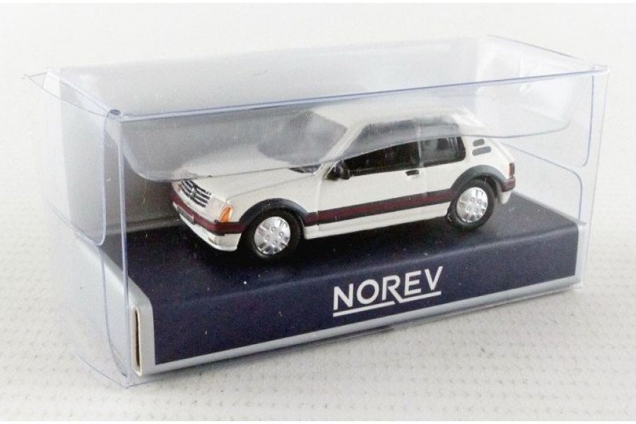 Miniature peugeot store 205