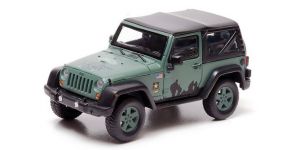 Jeep Wrangler 2012